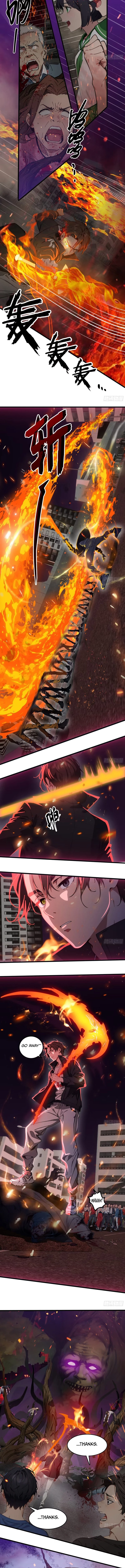 The Evil God Descends, I Own Great Hell Chap 44 - Next Chap 45