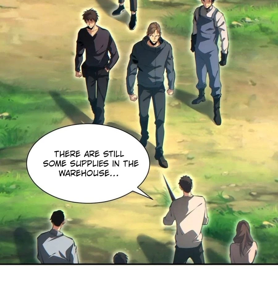 Rebirth in the end times: I reached the top by opening boxes Chap 39 - Next Chap 40