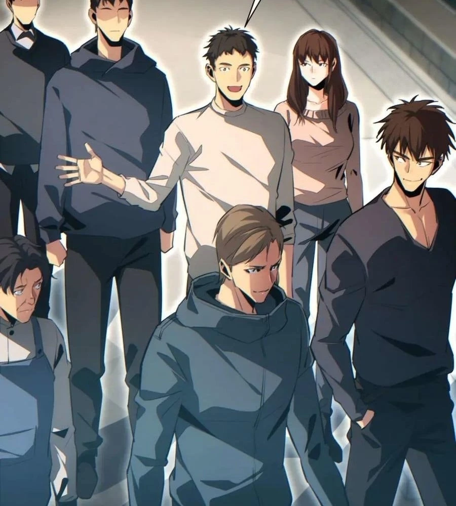 Rebirth in the end times: I reached the top by opening boxes Chap 39 - Next Chap 40