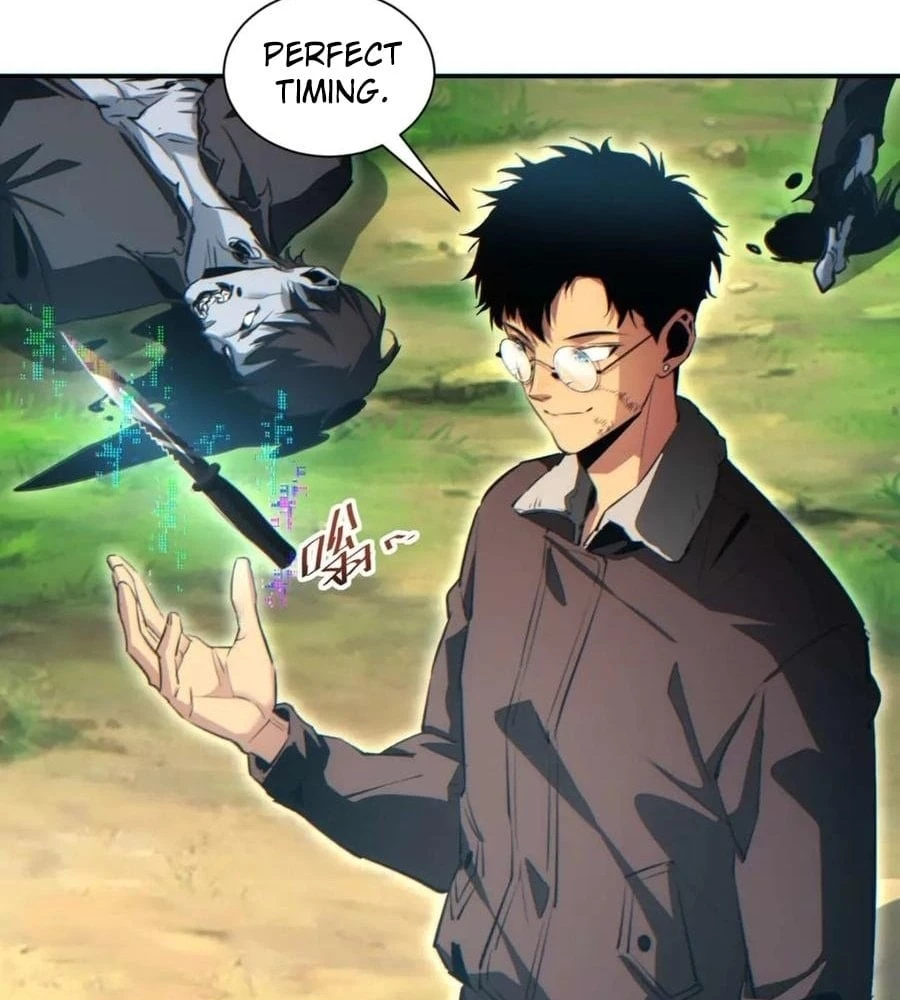 Rebirth in the end times: I reached the top by opening boxes Chap 39 - Next Chap 40