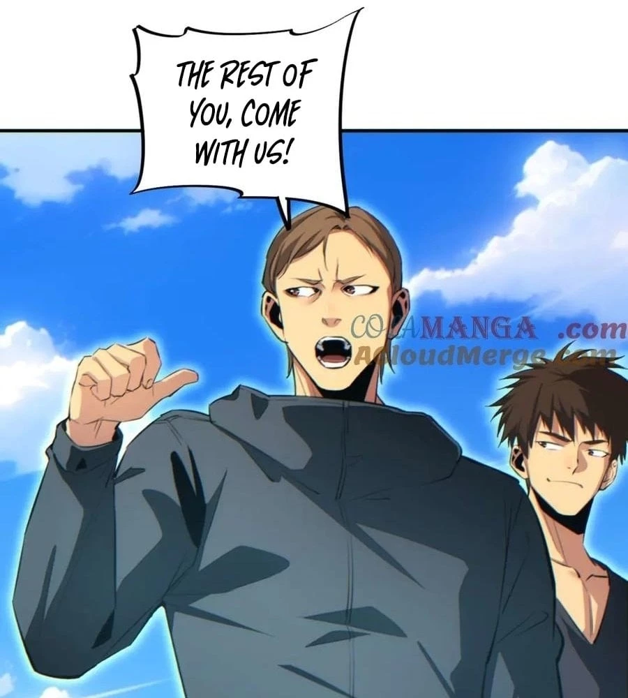 Rebirth in the end times: I reached the top by opening boxes Chap 39 - Next Chap 40