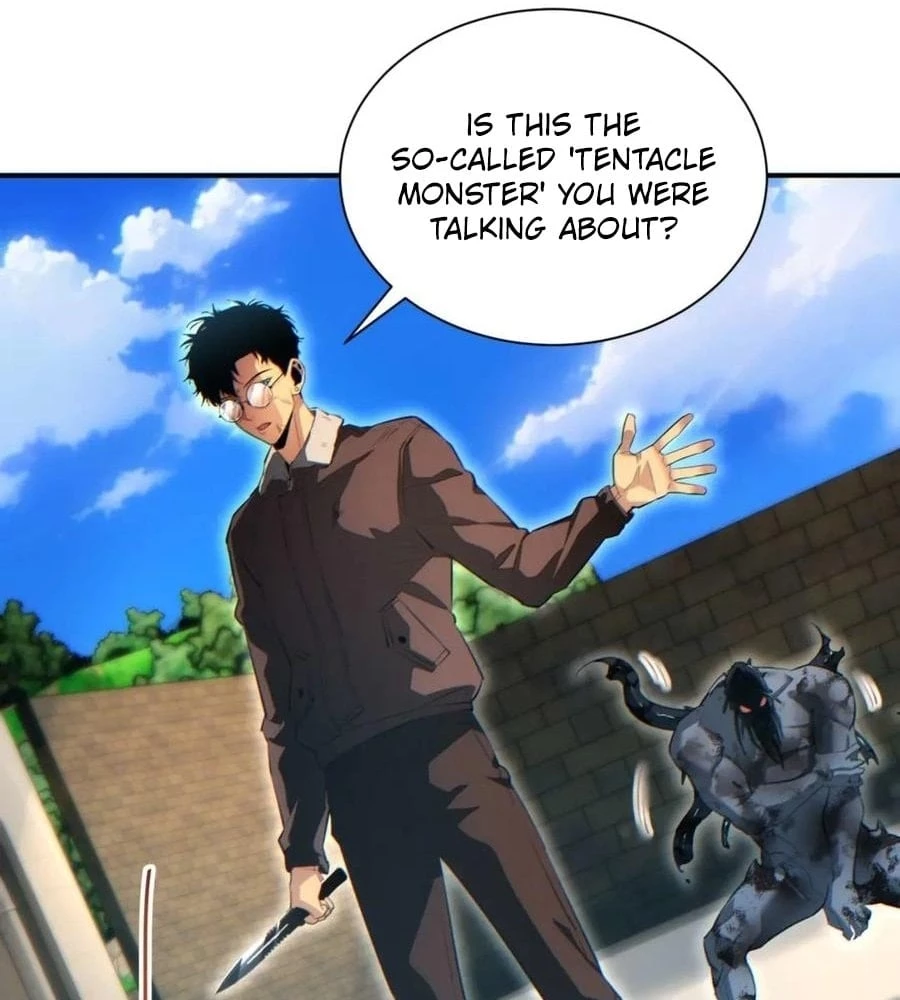 Rebirth in the end times: I reached the top by opening boxes Chap 39 - Next Chap 40