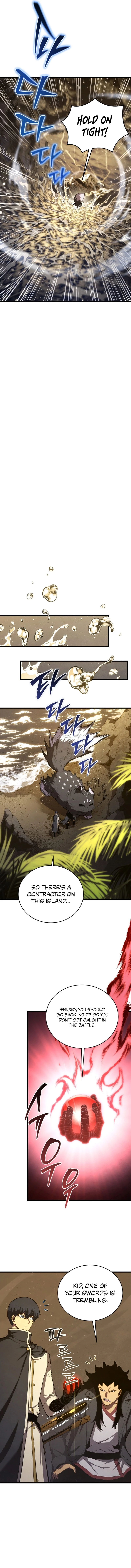 The Swordmaster's Son Chap 153 - Next Chap 154