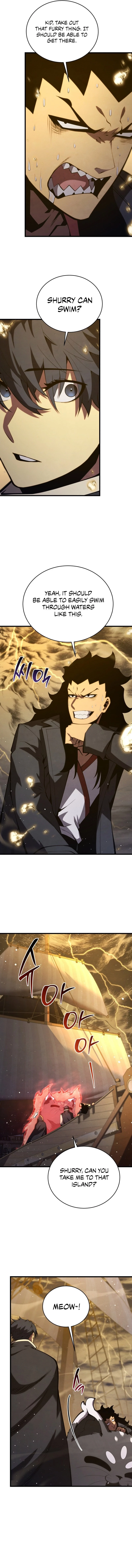 The Swordmaster's Son Chap 153 - Next Chap 154