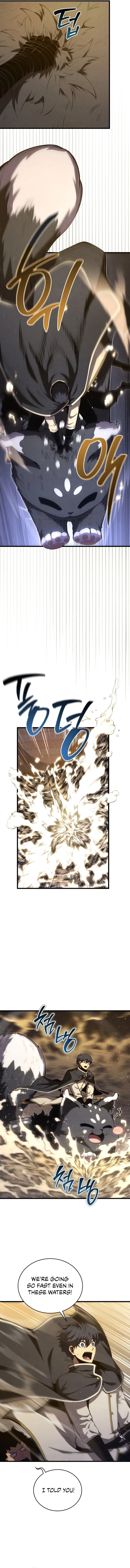 The Swordmaster's Son Chap 153 - Next Chap 154