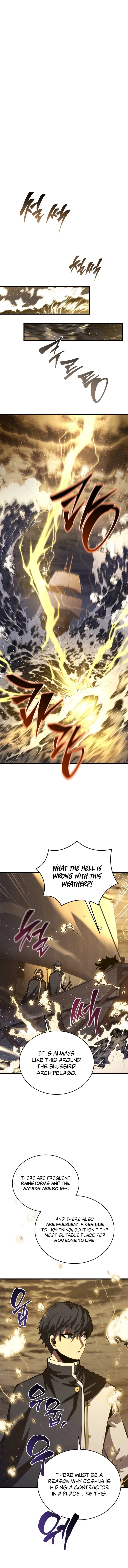 The Swordmaster's Son Chap 153 - Next Chap 154