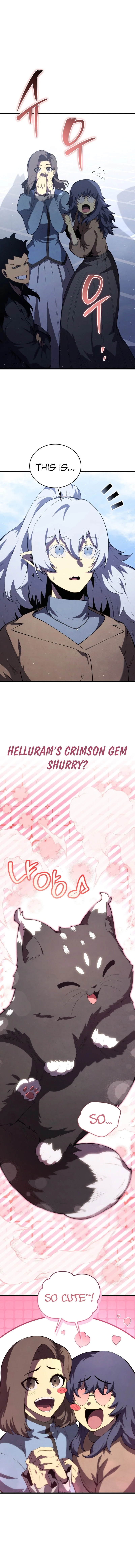 The Swordmaster's Son Chap 153 - Next Chap 154