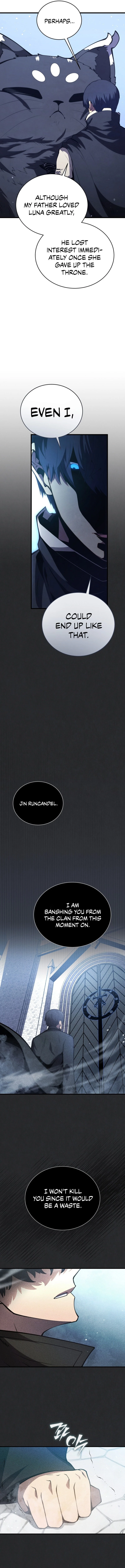 The Swordmaster's Son Chap 153 - Next Chap 154