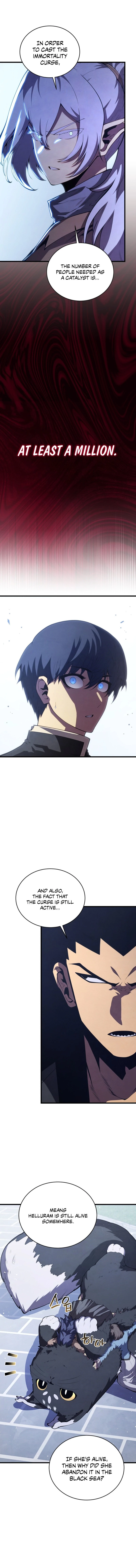 The Swordmaster's Son Chap 153 - Next Chap 154