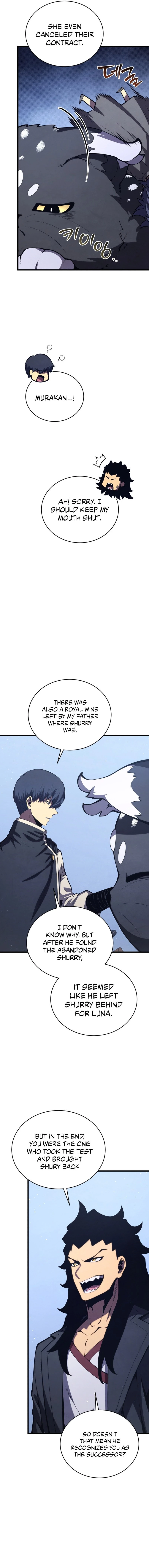The Swordmaster's Son Chap 153 - Next Chap 154