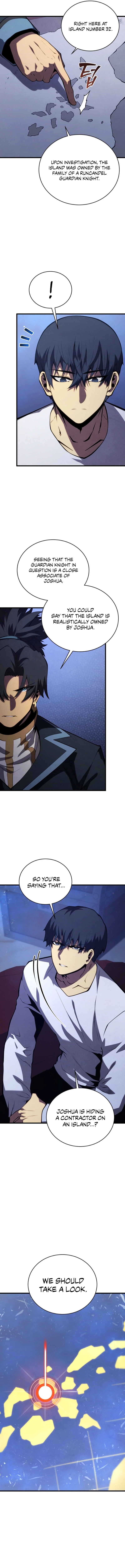 The Swordmaster's Son Chap 153 - Next Chap 154