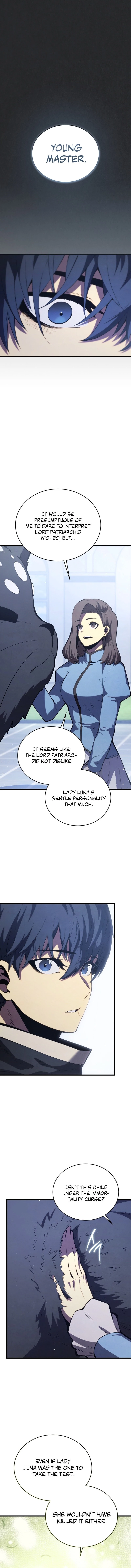 The Swordmaster's Son Chap 153 - Next Chap 154