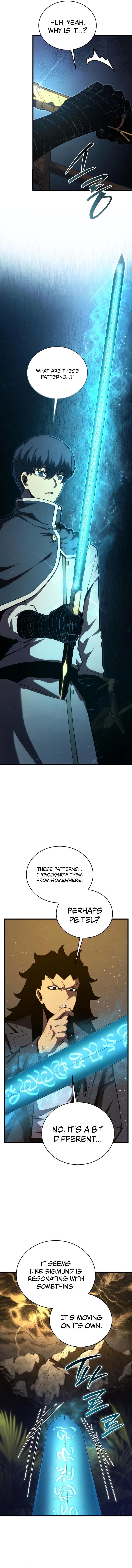 The Swordmaster's Son Chap 153 - Next Chap 154