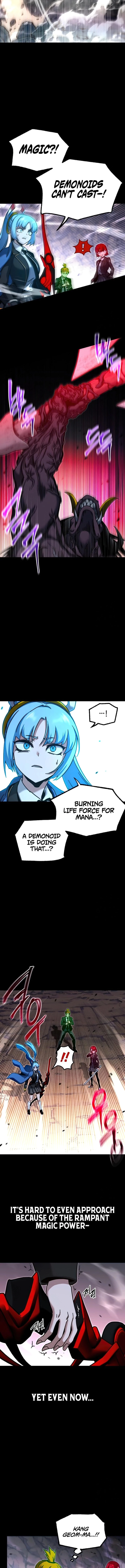 The Academy’s Sashimi Sword Master Chap 32 - Next Chap 33