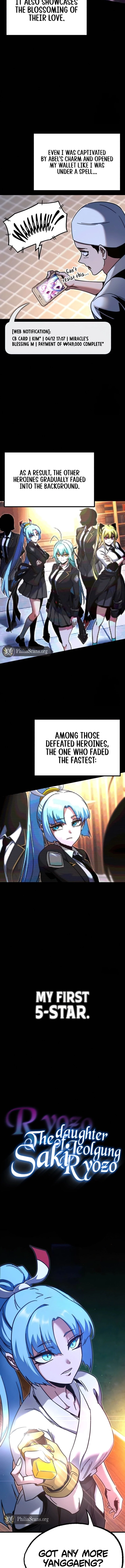 The Academy’s Sashimi Sword Master Chap 28 - Next Chap 29