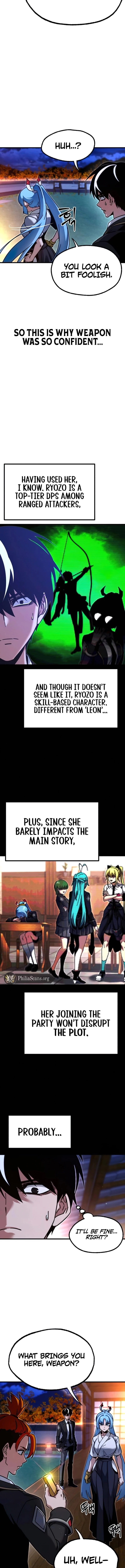 The Academy’s Sashimi Sword Master Chap 28 - Next Chap 29