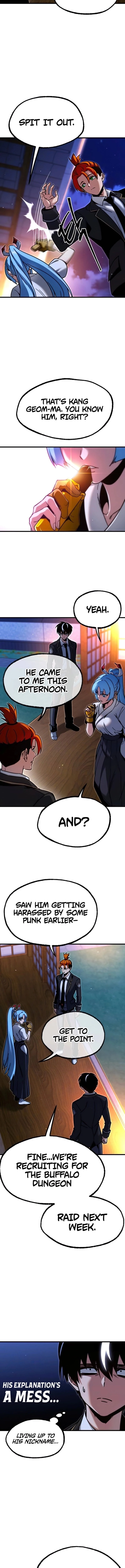 The Academy’s Sashimi Sword Master Chap 28 - Next Chap 29