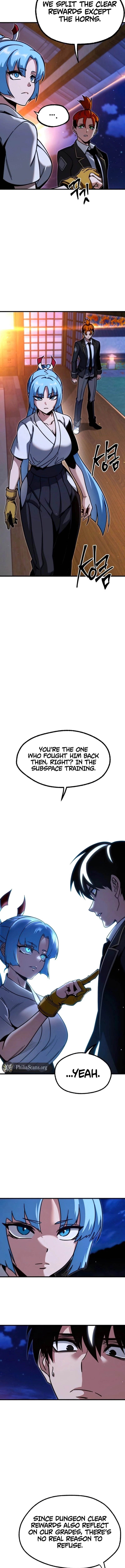 The Academy’s Sashimi Sword Master Chap 28 - Next Chap 29