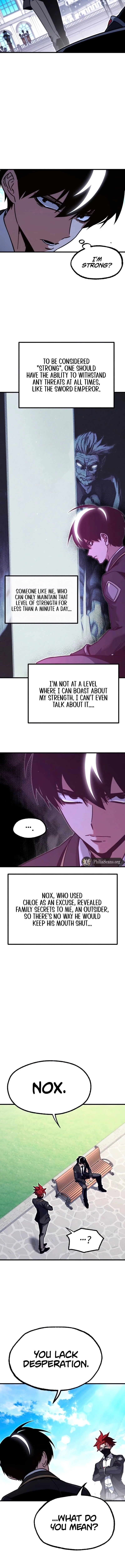 The Academy’s Sashimi Sword Master Chap 27 - Next Chap 28