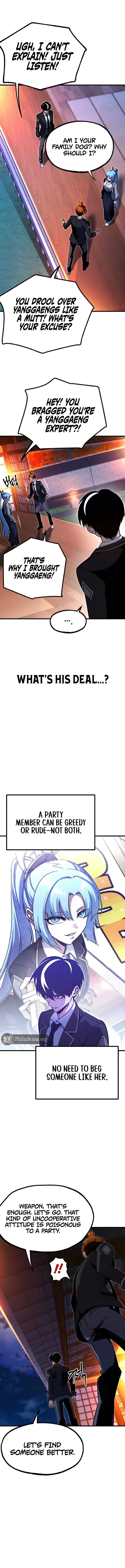 The Academy’s Sashimi Sword Master Chap 28 - Next Chap 29