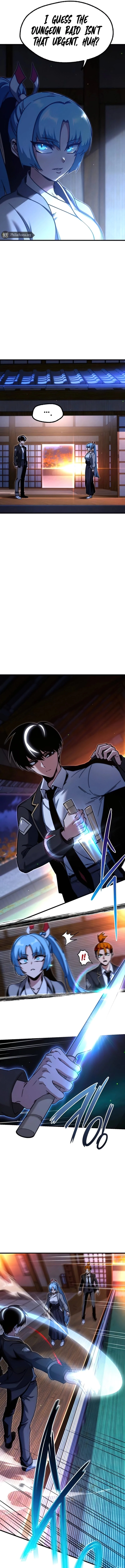 The Academy’s Sashimi Sword Master Chap 28 - Next Chap 29