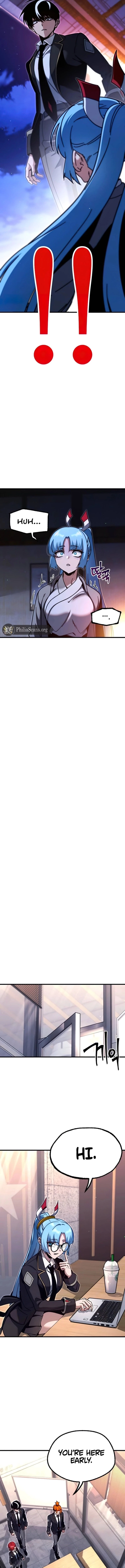 The Academy’s Sashimi Sword Master Chap 28 - Next Chap 29