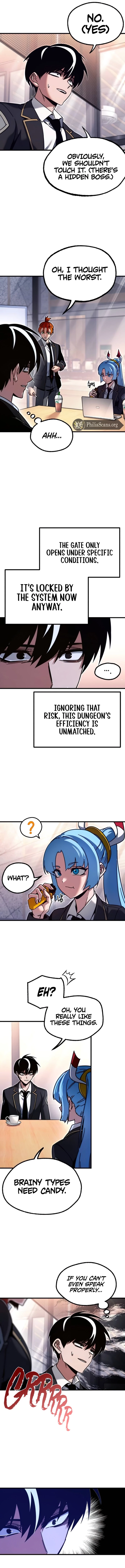 The Academy’s Sashimi Sword Master Chap 28 - Next Chap 29