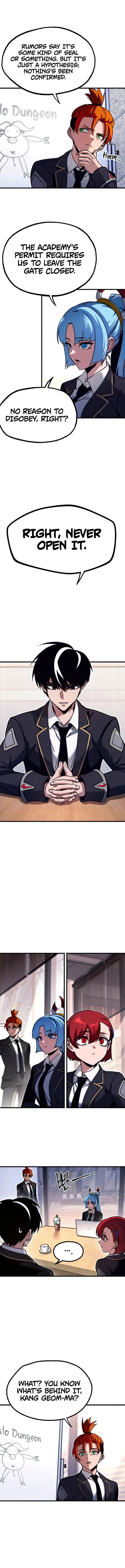 The Academy’s Sashimi Sword Master Chap 28 - Next Chap 29