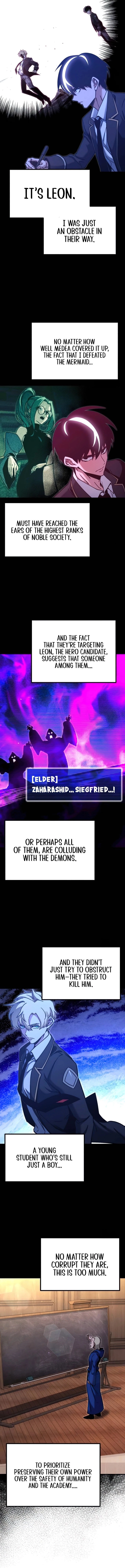 The Academy’s Sashimi Sword Master Chap 27 - Next Chap 28