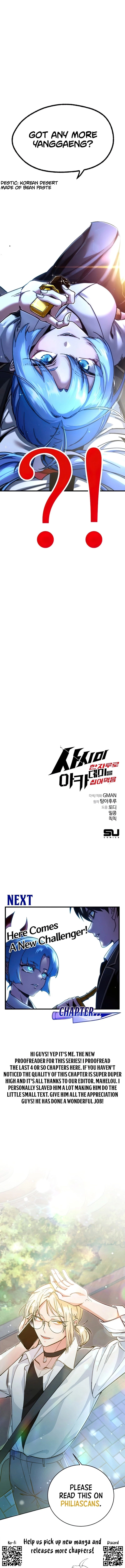 The Academy’s Sashimi Sword Master Chap 27 - Next Chap 28