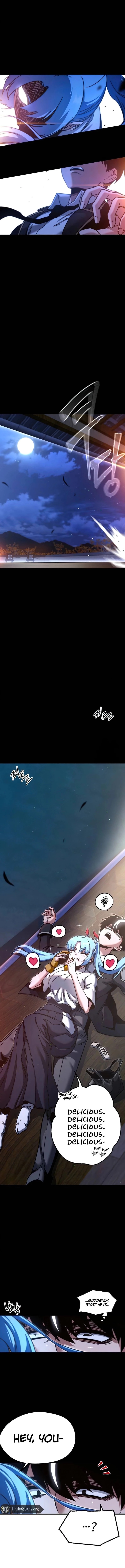 The Academy’s Sashimi Sword Master Chap 27 - Next Chap 28