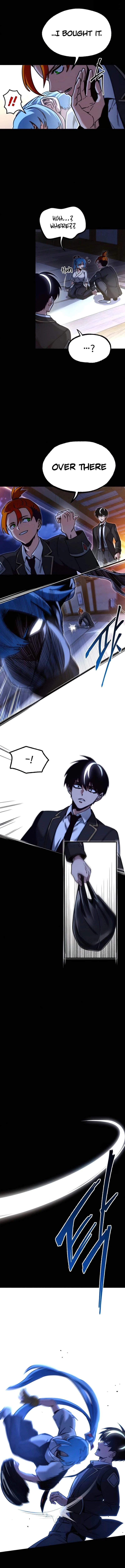 The Academy’s Sashimi Sword Master Chap 27 - Next Chap 28