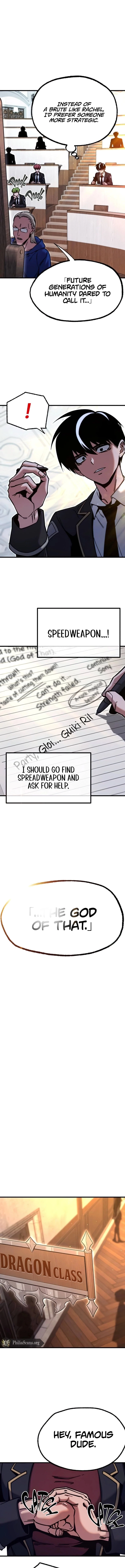 The Academy’s Sashimi Sword Master Chap 27 - Next Chap 28