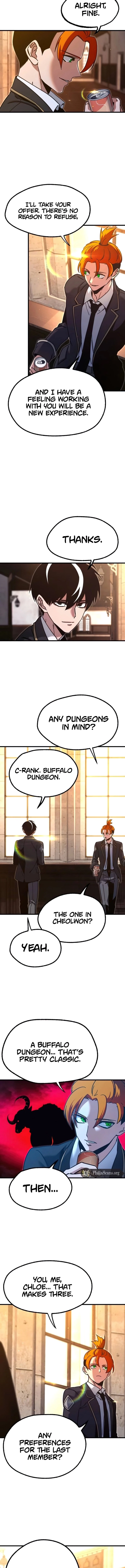 The Academy’s Sashimi Sword Master Chap 27 - Next Chap 28