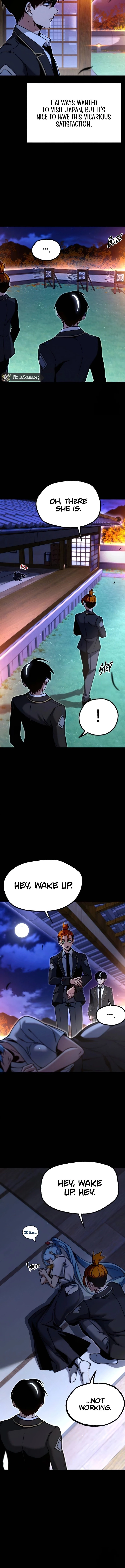 The Academy’s Sashimi Sword Master Chap 27 - Next Chap 28