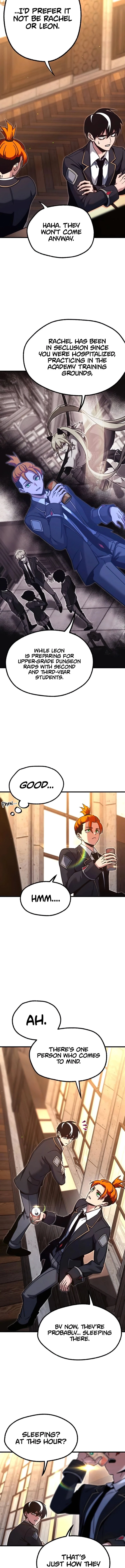 The Academy’s Sashimi Sword Master Chap 27 - Next Chap 28