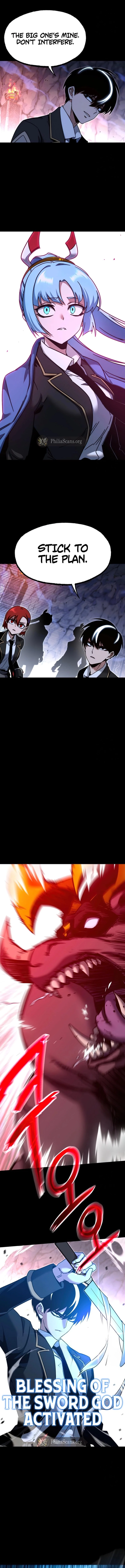 The Academy’s Sashimi Sword Master Chap 32 - Next Chap 33