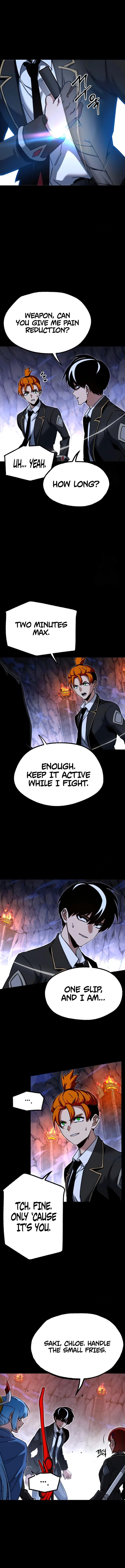 The Academy’s Sashimi Sword Master Chap 32 - Next Chap 33