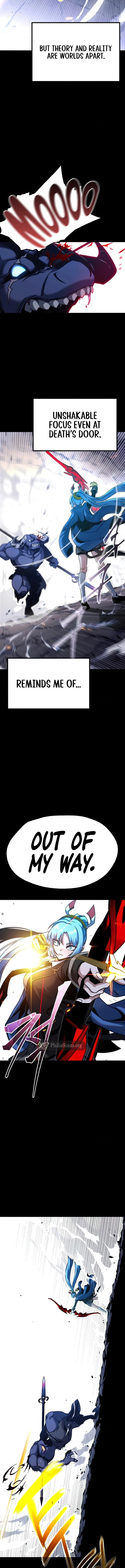 The Academy’s Sashimi Sword Master Chap 32 - Next Chap 33