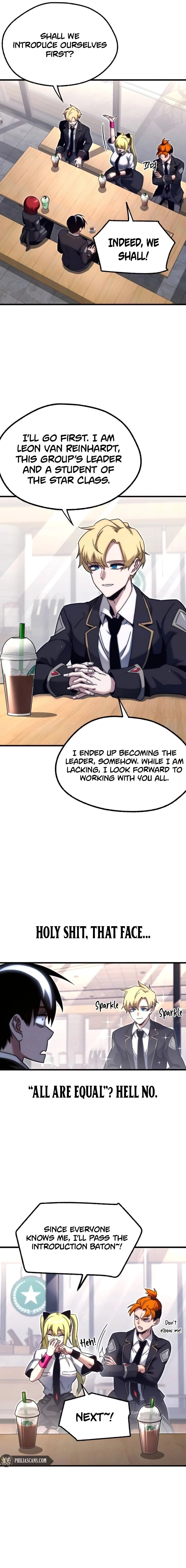 The Academy’s Sashimi Sword Master Chap 16 - Next Chap 17