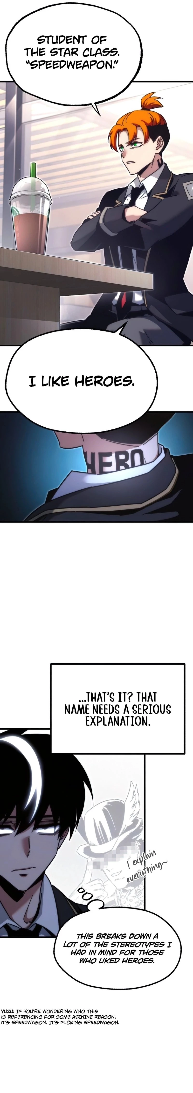 The Academy’s Sashimi Sword Master Chap 16 - Next Chap 17