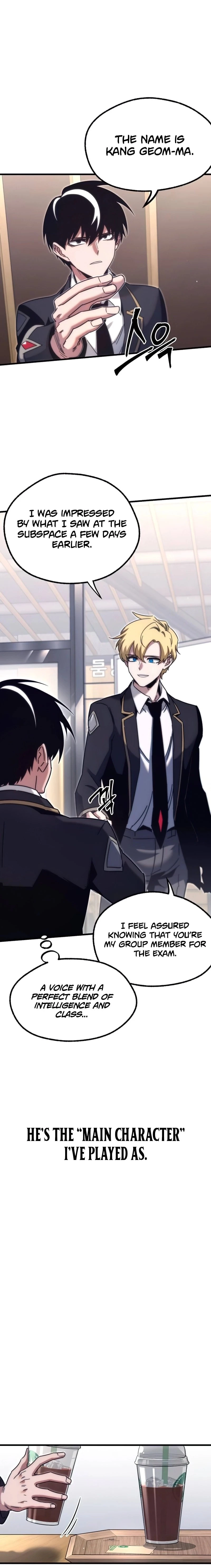 The Academy’s Sashimi Sword Master Chap 16 - Next Chap 17