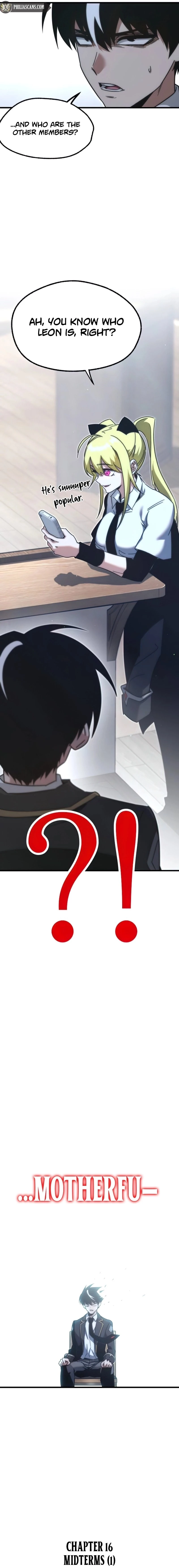 The Academy’s Sashimi Sword Master Chap 16 - Next Chap 17