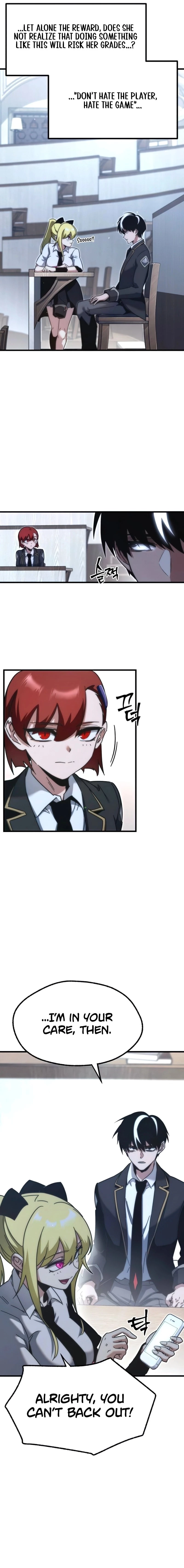 The Academy’s Sashimi Sword Master Chap 16 - Next Chap 17