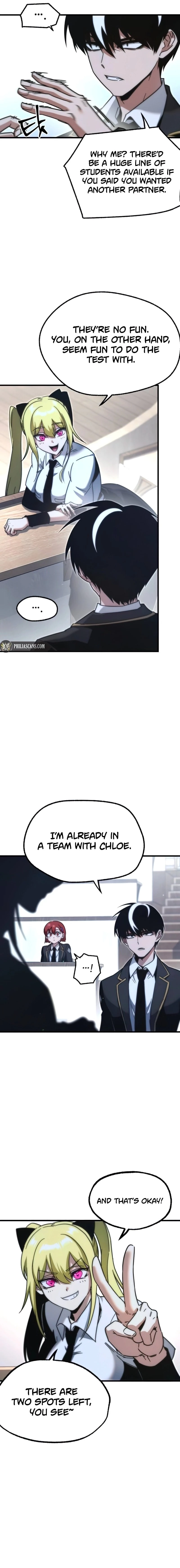 The Academy’s Sashimi Sword Master Chap 16 - Next Chap 17