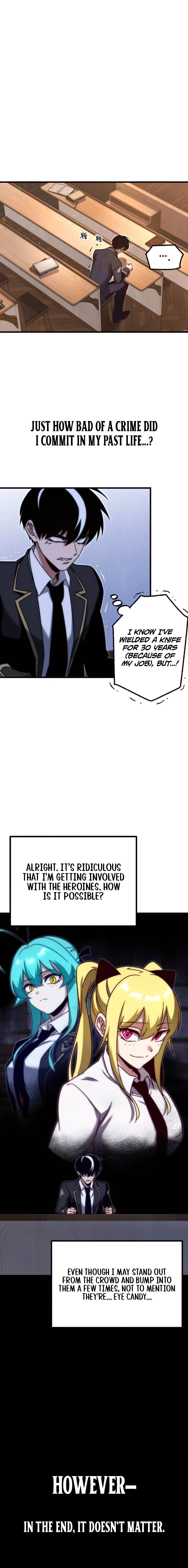 The Academy’s Sashimi Sword Master Chap 16 - Next Chap 17