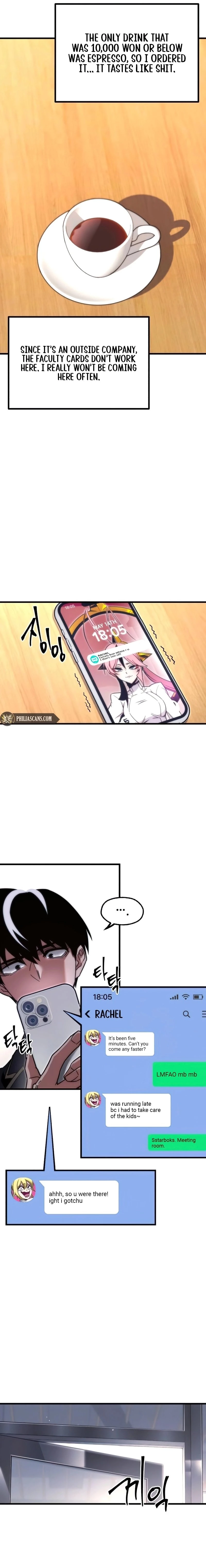 The Academy’s Sashimi Sword Master Chap 16 - Next Chap 17