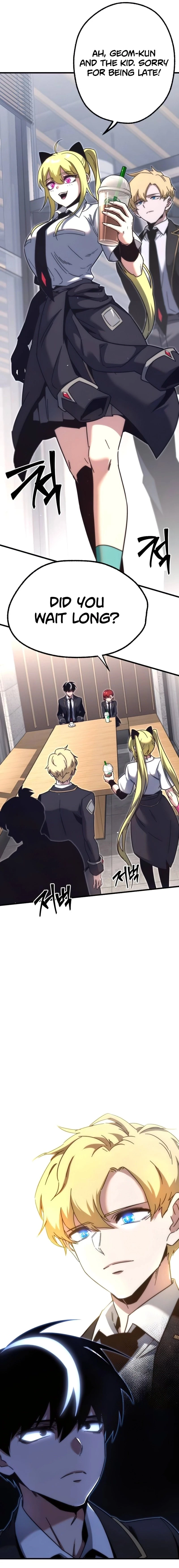 The Academy’s Sashimi Sword Master Chap 16 - Next Chap 17