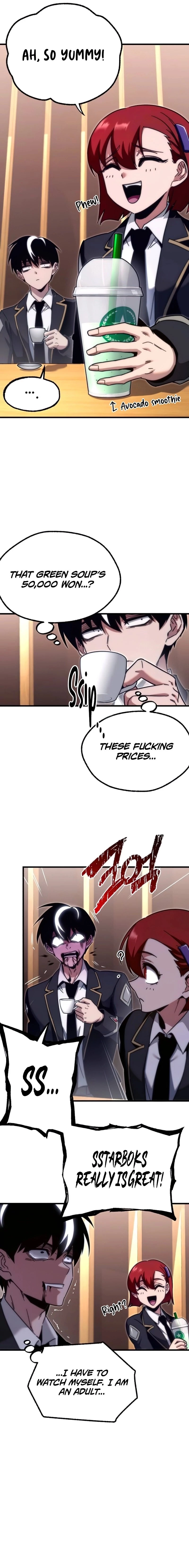 The Academy’s Sashimi Sword Master Chap 16 - Next Chap 17