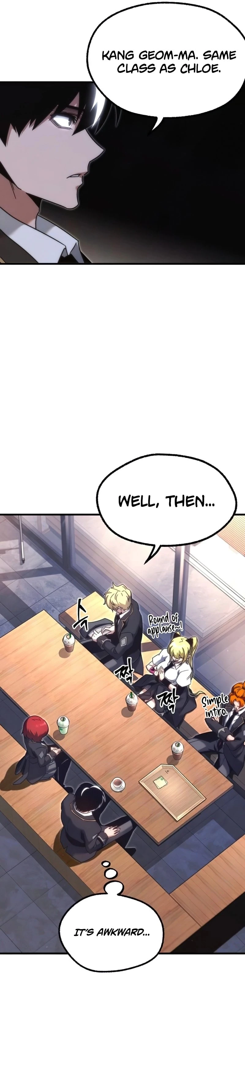 The Academy’s Sashimi Sword Master Chap 16 - Next Chap 17